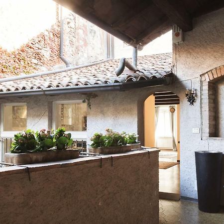 Le Kraken Charme & Relax Vila Bérgamo Exterior foto