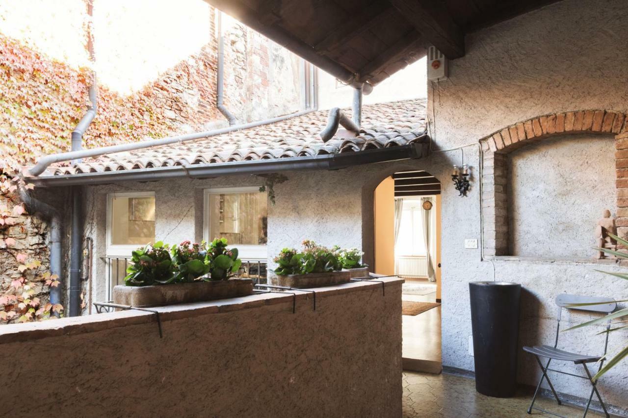 Le Kraken Charme & Relax Vila Bérgamo Exterior foto