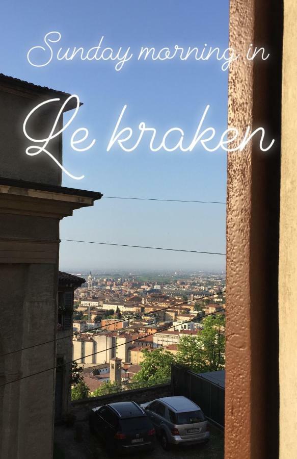 Le Kraken Charme & Relax Vila Bérgamo Exterior foto